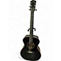 Used Taylor AD12E Black Acoustic Electric Guitar thumbnail