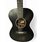 Used Taylor AD12E Black Acoustic Electric Guitar