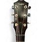 Used Taylor AD12E Black Acoustic Electric Guitar