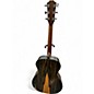 Used Taylor AD12E Black Acoustic Electric Guitar