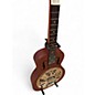 Used Gretsch Guitars G9210 Boxcar Square Neck Natural Resonator Guitar