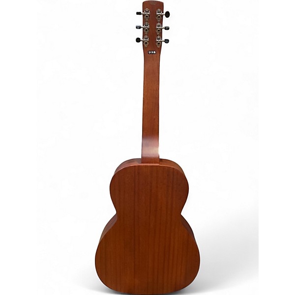 Used Gretsch Guitars G9210 Boxcar Square Neck Natural Resonator Guitar