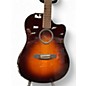 Used 2020s LR Baggs AEG1 Tobacco Burst Acoustic Electric Guitar