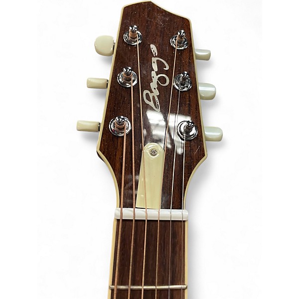 Used 2020s LR Baggs AEG1 Tobacco Burst Acoustic Electric Guitar