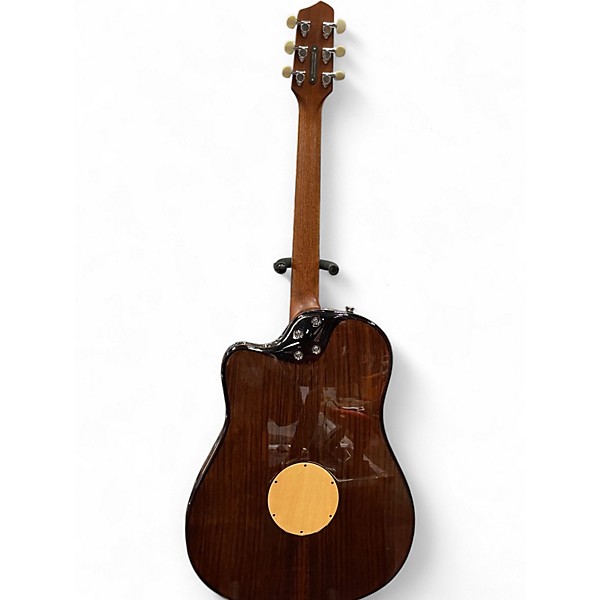 Used 2020s LR Baggs AEG1 Tobacco Burst Acoustic Electric Guitar