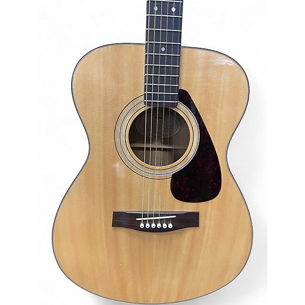 Used Yamaha FG331 Natural Acoustic Guitar