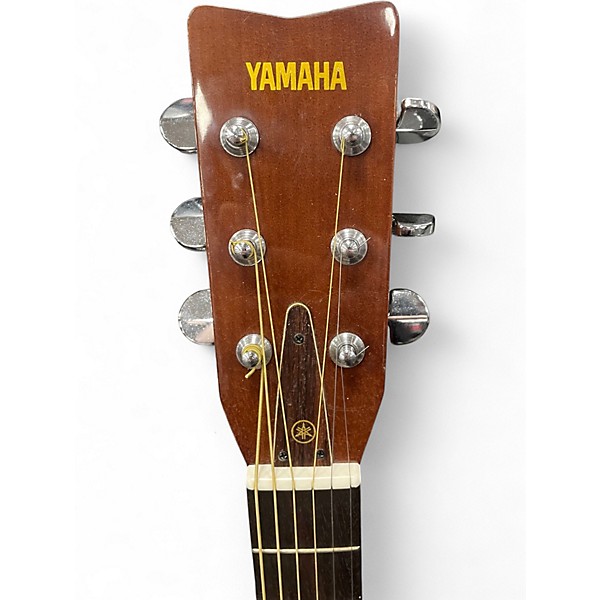 Used Yamaha FG331 Natural Acoustic Guitar