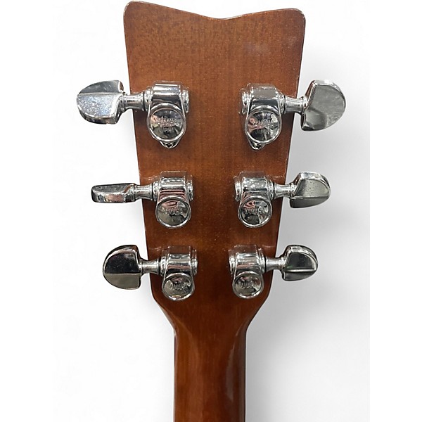 Used Yamaha FG331 Natural Acoustic Guitar