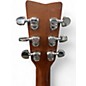 Used Yamaha FG331 Natural Acoustic Guitar