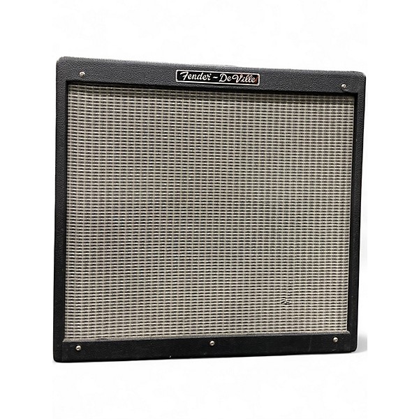 Used Fender Hot Rod Deville 60W 4x10 Tube Guitar Combo Amp