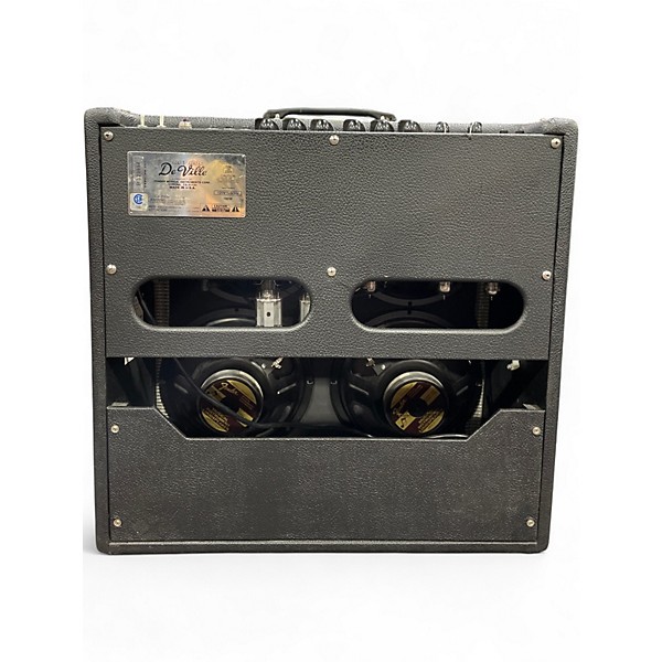 Used Fender Hot Rod Deville 60W 4x10 Tube Guitar Combo Amp