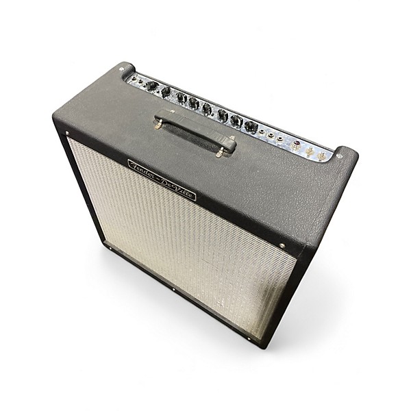 Used Fender Hot Rod Deville 60W 4x10 Tube Guitar Combo Amp