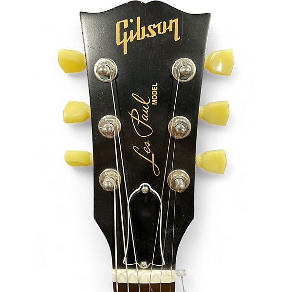 Used Gibson Les Paul Tribute Honey Burst Solid Body Electric Guitar