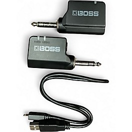 Used BOSS WL-20 Instrument Wireless System