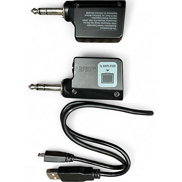 Used BOSS WL-20 Instrument Wireless System