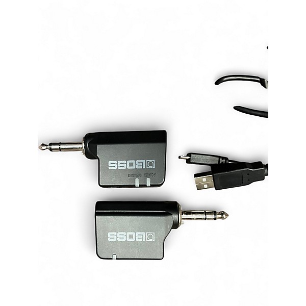 Used BOSS WL-20 Instrument Wireless System