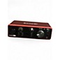 Used Focusrite Scarlett Solo Audio Interface thumbnail