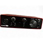 Used Focusrite Scarlett Solo Audio Interface