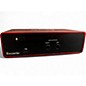 Used Focusrite Scarlett Solo Audio Interface