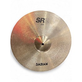 Used SABIAN 16in SR2 Thin Crash Cymbal
