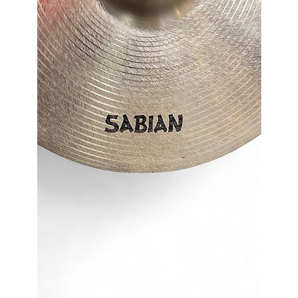 Used SABIAN 16in SR2 Thin Crash Cymbal
