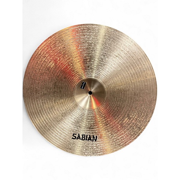 Used SABIAN 16in SR2 Thin Crash Cymbal