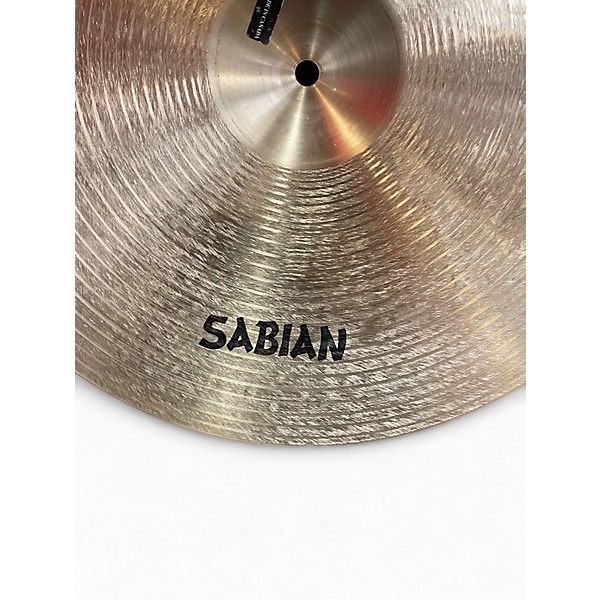 Used SABIAN 16in SR2 Thin Crash Cymbal