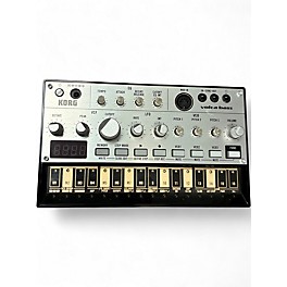 Used KORG VOLCA BASS Sound Module