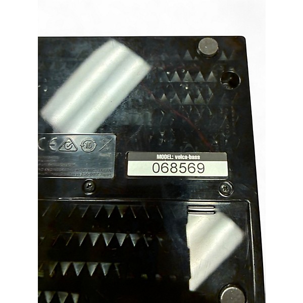 Used KORG VOLCA BASS Sound Module