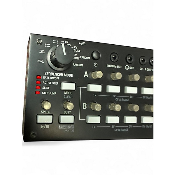 Used KORG SQ-1 MultiTrack Recorder