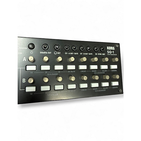 Used KORG SQ-1 MultiTrack Recorder