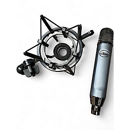 Used Blue EMBER Condenser Microphone