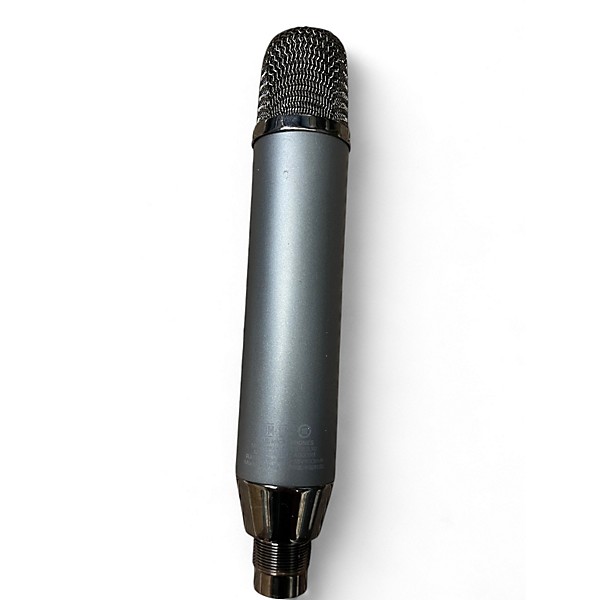 Used Blue EMBER Condenser Microphone
