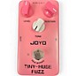 Used Joyo TINY HUGE FUZZ Effect Pedal thumbnail