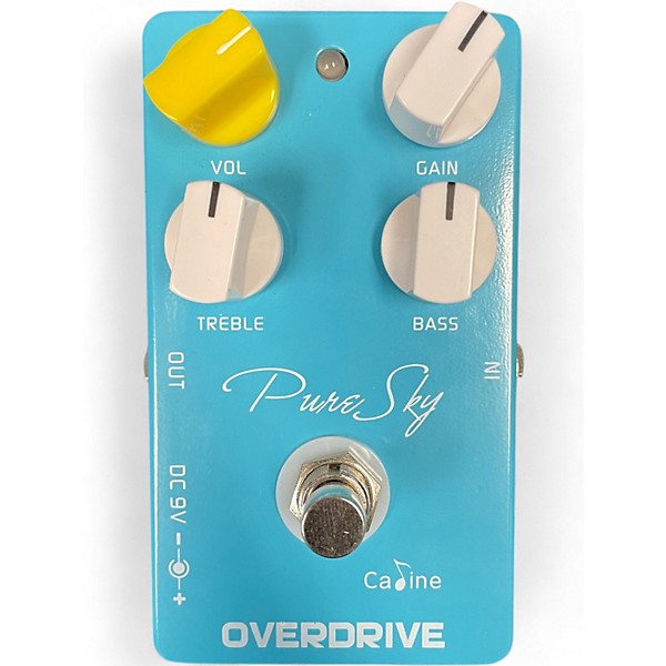 Used Caline PURE SKY Effect Pedal