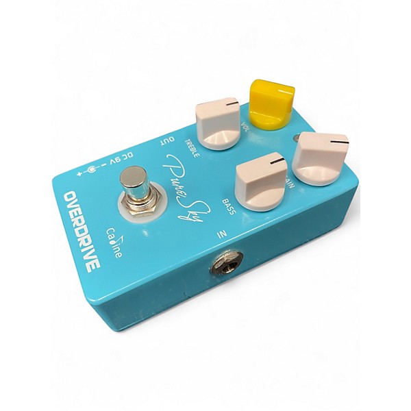 Used Caline PURE SKY Effect Pedal