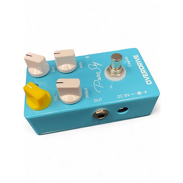 Used Caline PURE SKY Effect Pedal