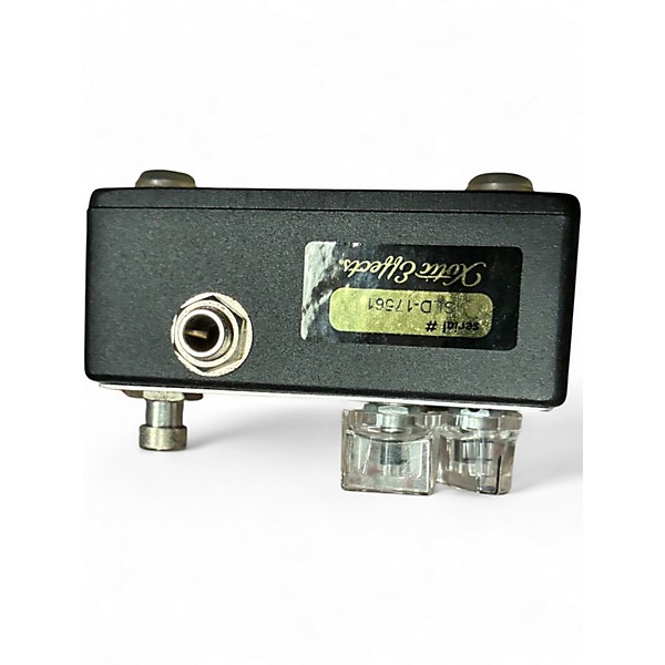 Used Xotic SL Drive Effect Pedal