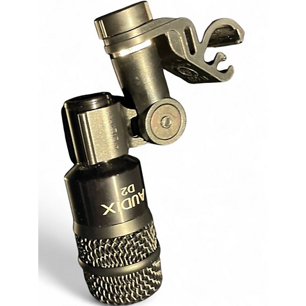 Used Audix D2 Drum Microphone