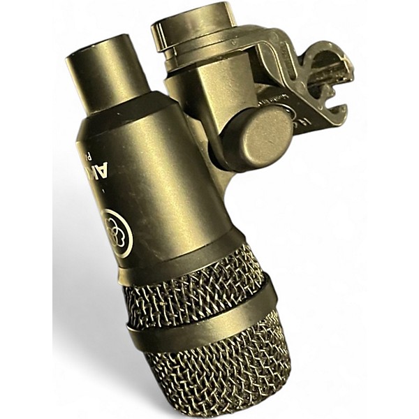 Used AKG P4 Dynamic Microphone