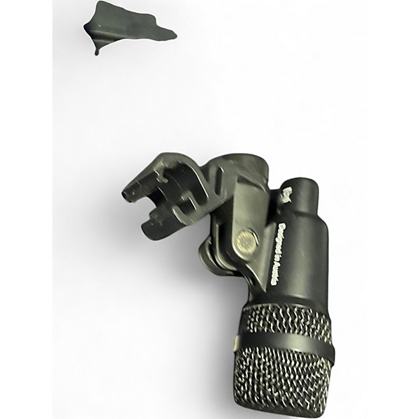 Used AKG P4 Dynamic Microphone