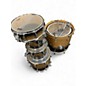 Used PDP by DW 5 Piece Concept Series NATURAL CHARCOAL FADE Drum Kit thumbnail