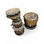 Used PDP by DW 5 Piece Concept Series NATURAL CHARCOAL FADE Drum Kit