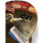 Used SABIAN 14in HHX EVOLUTION HIHAT PAIR Cymbal