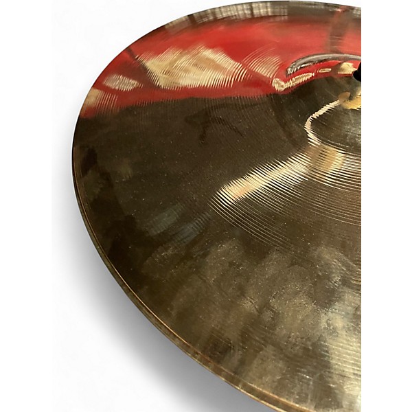 Used SABIAN 14in HHX EVOLUTION HIHAT PAIR Cymbal