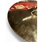 Used SABIAN 14in HHX EVOLUTION HIHAT PAIR Cymbal