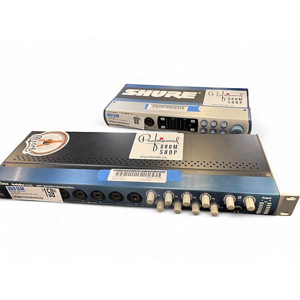 Used PreSonus AUDIOBOX 1818VSL Audio Interface