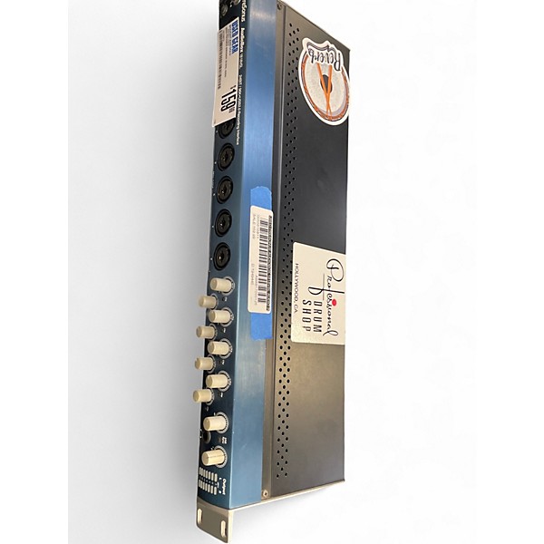 Used PreSonus AUDIOBOX 1818VSL Audio Interface