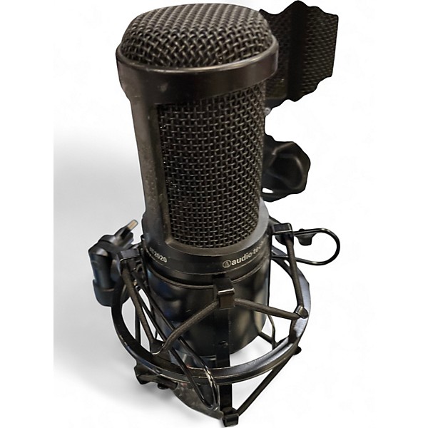 Used Audio-Technica AT2020 Condenser Microphone