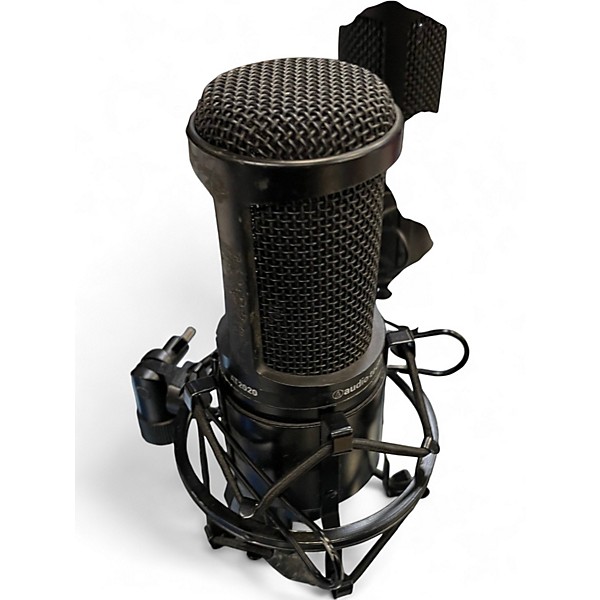 Used Audio-Technica AT2020 Condenser Microphone